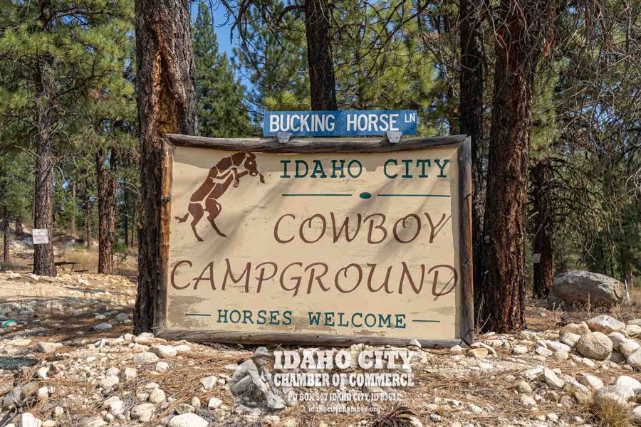 Cowboy Campground