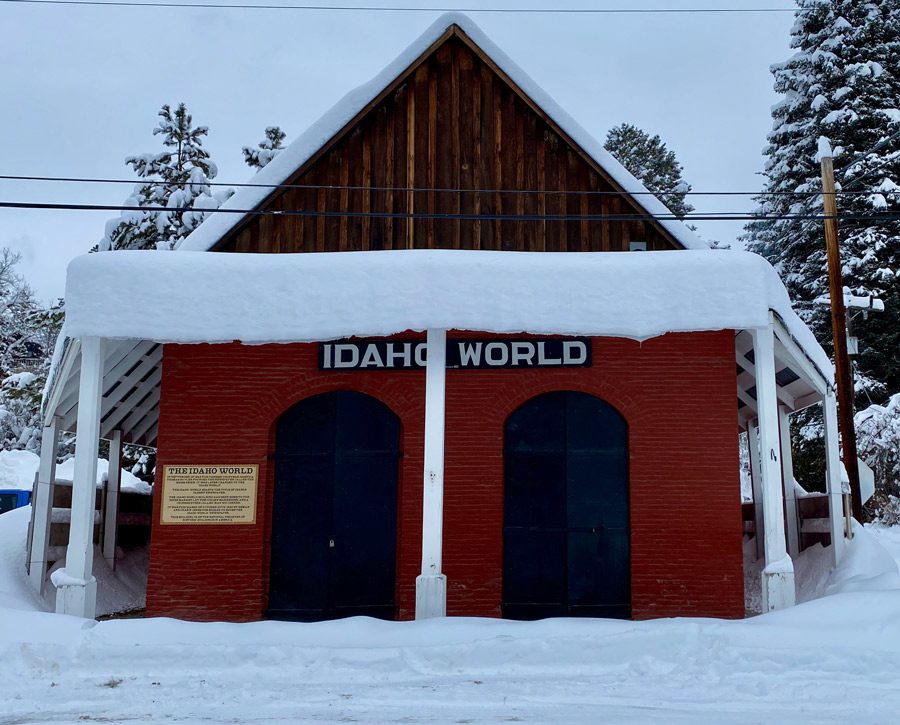 Idaho World